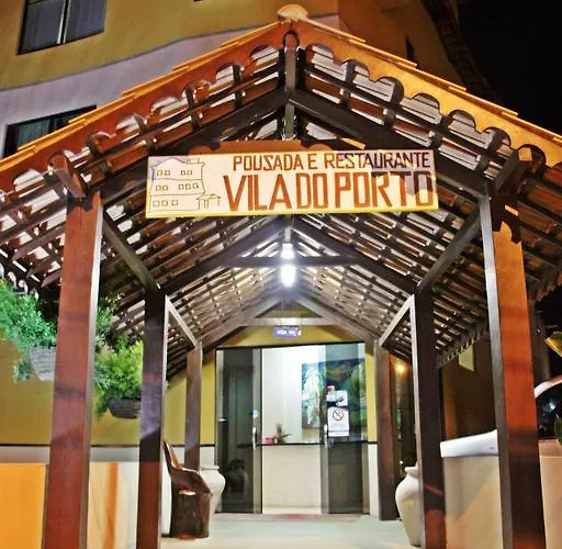 Pousada Vila Do Porto Pôrto das Galinhas